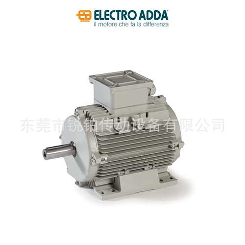 ELE0CTROADD A电机FCP824B5 三相壳马达2HQB20/铝380V现货