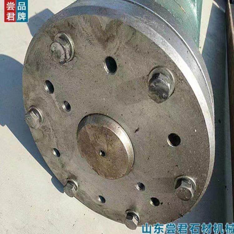 龙门锯主轴石材切割机锯片水罩旋转平台导轨数控电柜滑轮尝君机械