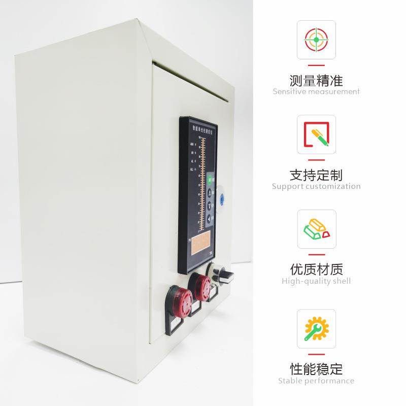 国大智能光柱测控仪显示调节仪数字显示测控仪控制仪单光柱双光柱