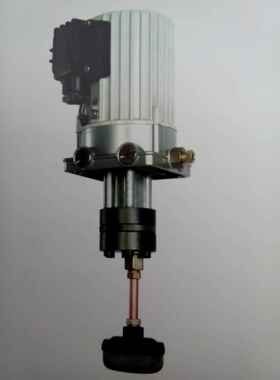 B型电动稀油润滑泵齿轮泵组.润滑油泵机械润滑设备.三浪润滑泵