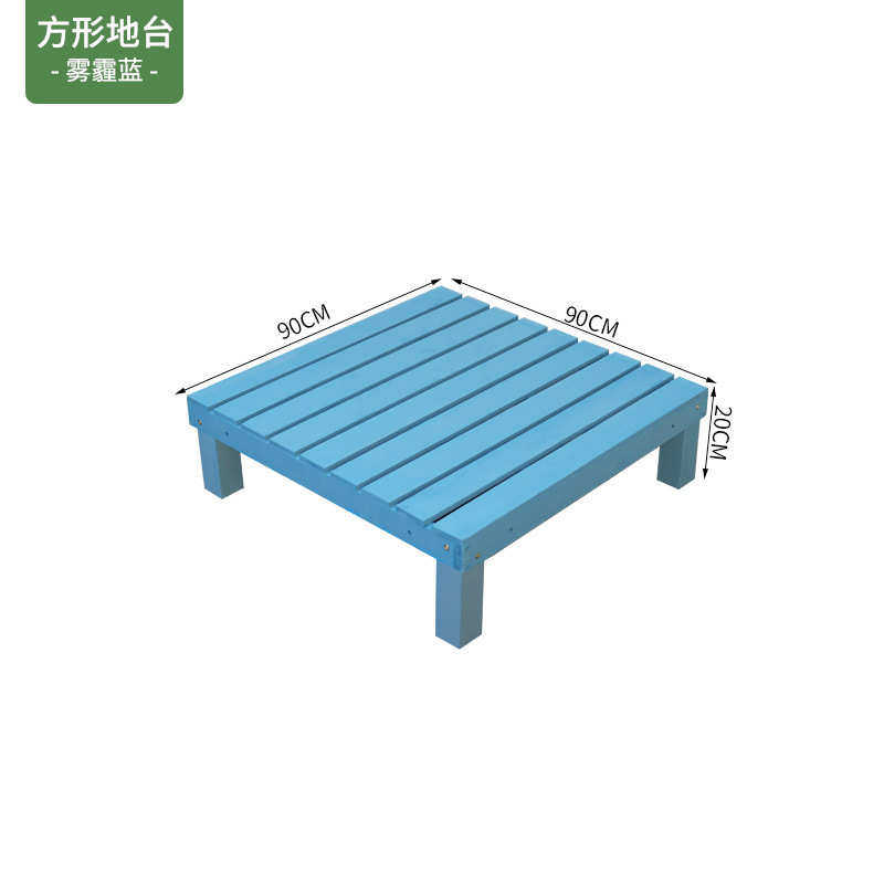 户外防腐木地板室外庭院实木休闲平台花园露天阳台露台地台榻榻米