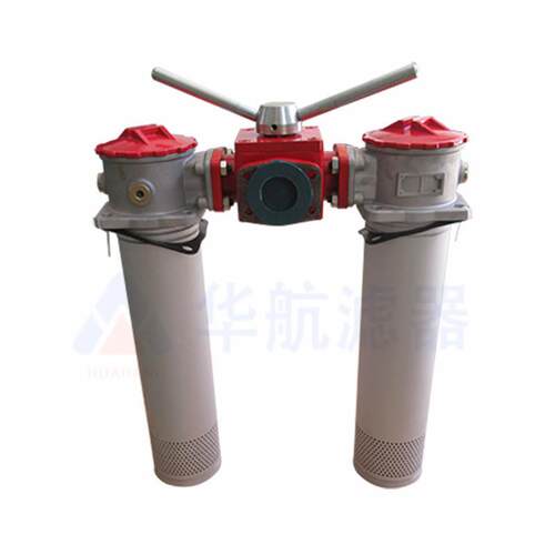供应SR油FA双筒SRFA-630过滤器SRFA-30*360F-Y双筒滤器