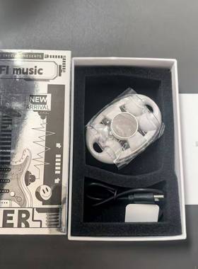 【1副】KC13  不入耳蓝牙耳机骨传无线长续航耳机 白色 库存资产