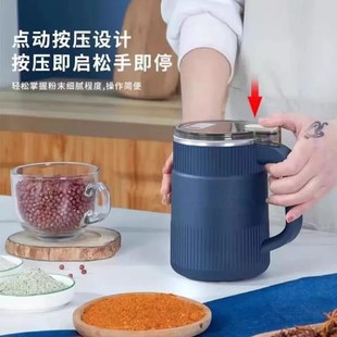 研磨机磨粉机家用小型超细干磨打粉器多功能电动粉碎机