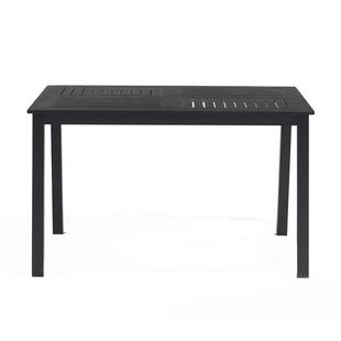 80CM/120CM/150CM/160CM长桌方桌户外桌铝合金桌子咖啡室外餐桌