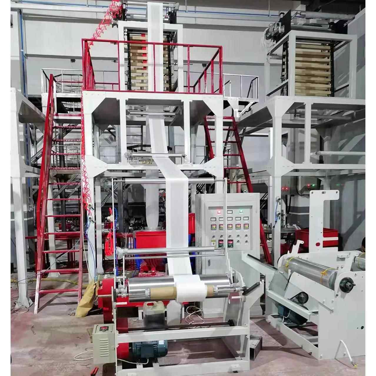 厂家供应全生物降解吹膜机，PAL+PBAT吹膜机，可降解吹膜机,五金/工具,其他电热设备,淘宝优惠券,粉丝福利购,淘宝优惠卷