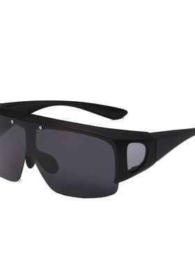 太阳镜紫外线偏光近视太阳眼镜