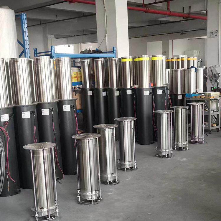 聚仁全自动升降柱液压一体式升降柱小区防撞隔离桩机器设备
