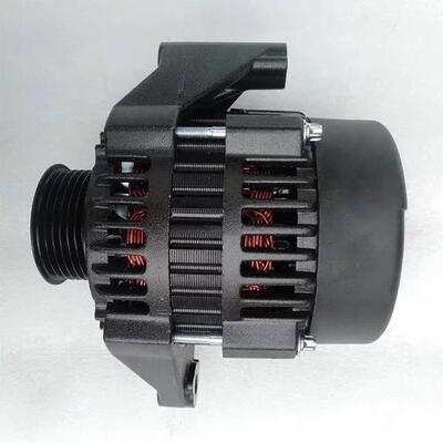 水星VERADO威鲨150 250 350马力舷外机7SI发电机8M6000806充电机