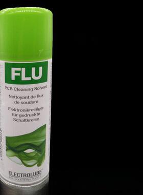 英国易力高FLU200D强力电器线路板清洁剂FLU400D焊剂清洗剂FLU400