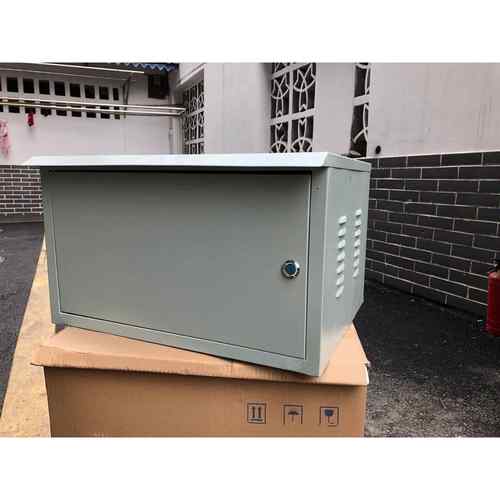 室外防雨监控22u机柜1.2m19英寸设备用户外9u机柜6u 12U防水主机壳