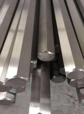 价供应303 304 316F不锈钢六角棒易车削表面光亮无裂痕易车床