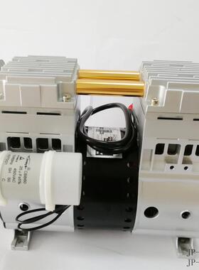 现货供应台湾KVAC/KAWAKE无油活塞式真空泵空压机HP-140VHP-200V