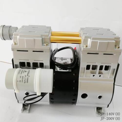 台湾凯威科Kawake微型静音无油活塞式真空泵JP-140V JP-200V