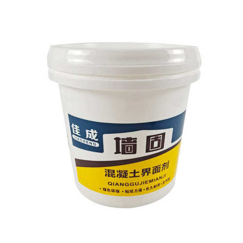 佳成墙固界面剂 现货供应水泥砂浆建筑材料 拉毛混凝土界面处理剂