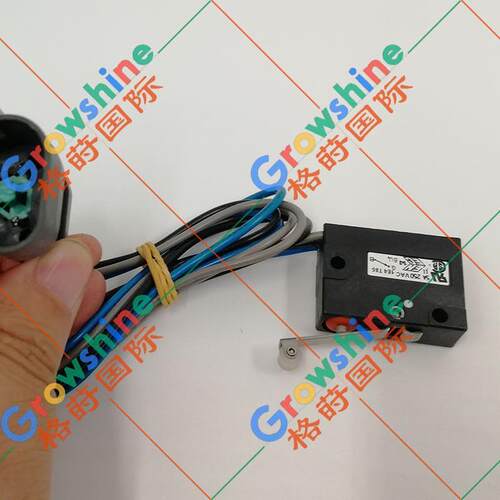 CLG922D 923D 925D挖掘机微动开关液压开关08C1426、V35SYR1