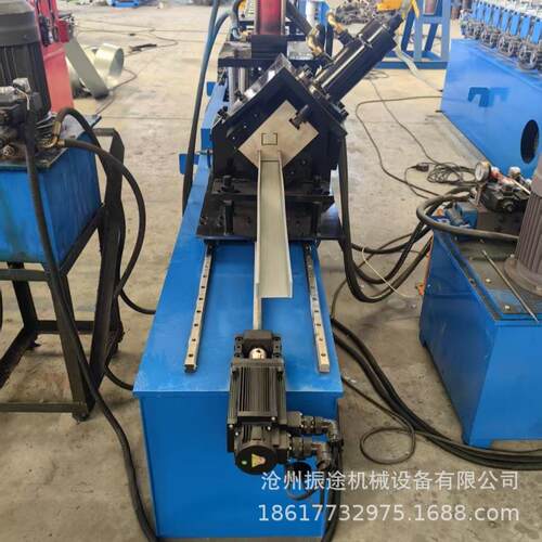 装修龙骨机设备多规格全自动一体龙骨机C型装修龙骨压瓦机