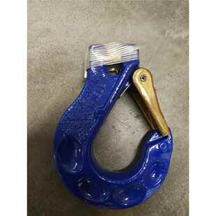 德国TH4ILE进口羊E角旋转钩吊TWN180蒂勒自锁式旋转吊钩索具TWN18