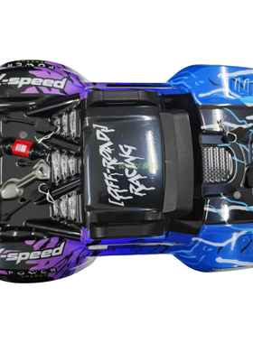 玩具车配件Q130C款PRO原厂升级件车壳遥控器45A无刷电调电机JJRC