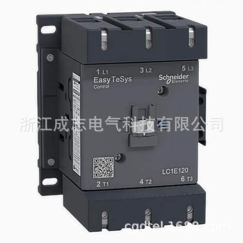 交流接触器LC1E120 LC1E160 LC1E180 200 250 300 400 500 630