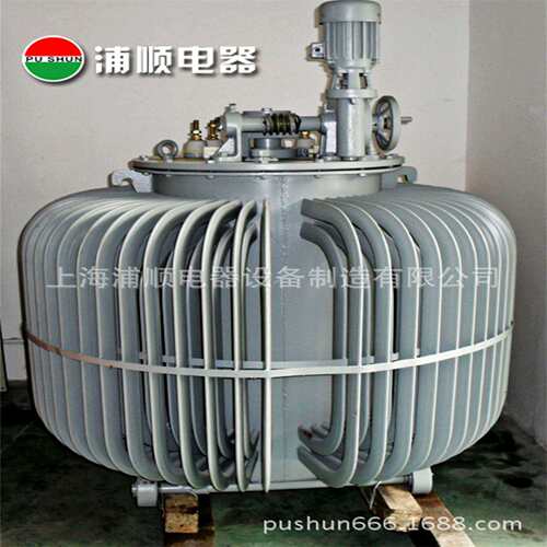 厂家三相油浸式电源感应调压TSJA-300KVA3800V/0-650V