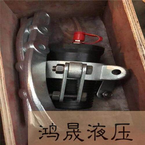 厂家直销分体式液拉马拔轮品质保证88油缸器手动皮轮碳钢带材压质
