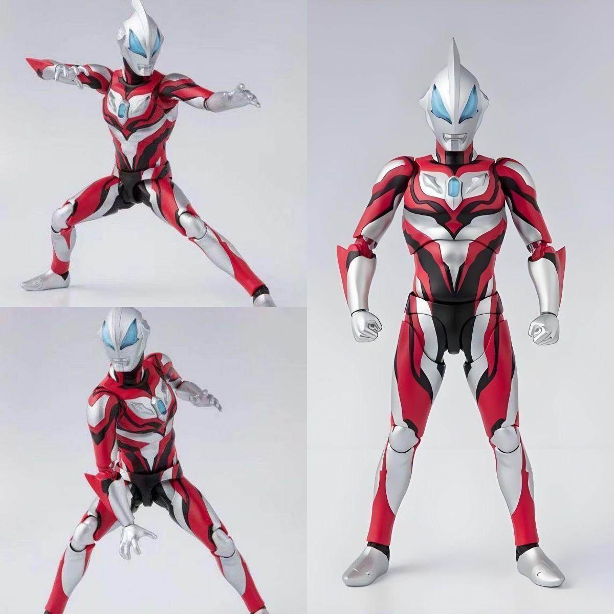 奥特曼罗欧布黑暗奥特曼玩具专区