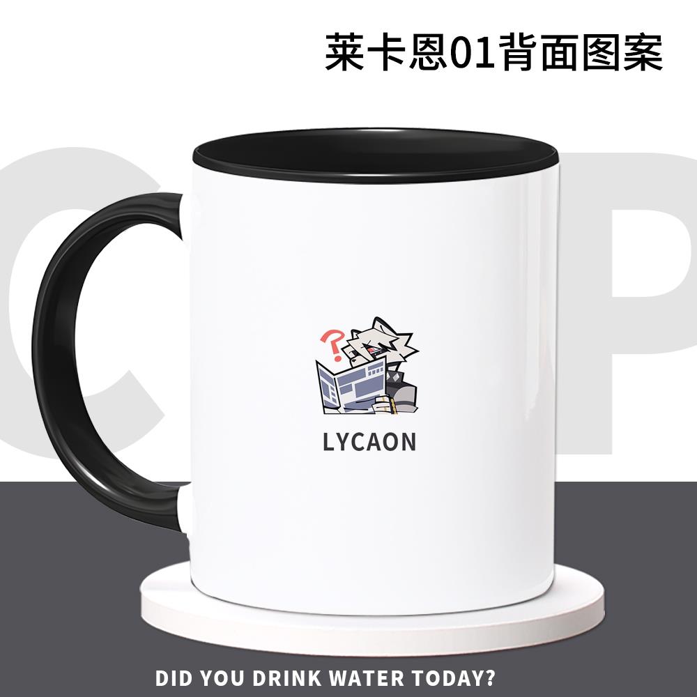 绝区零游戏周边冯莱卡恩