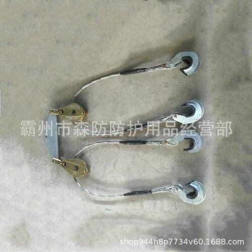 多分裂导钩线提升SUYH0T50S电工作业四提线升器ST16S高压地线提升