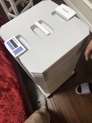 试用报告:IQAir空气净化器HealthPro GCX到底有没有用?能不能入手?