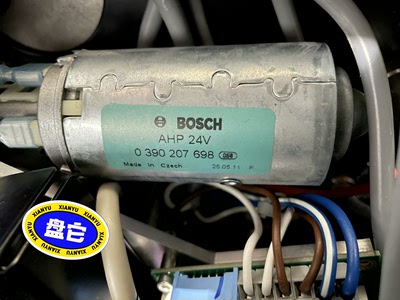 BOSCH博世电机0 390 207 698，海富检测机在线议价