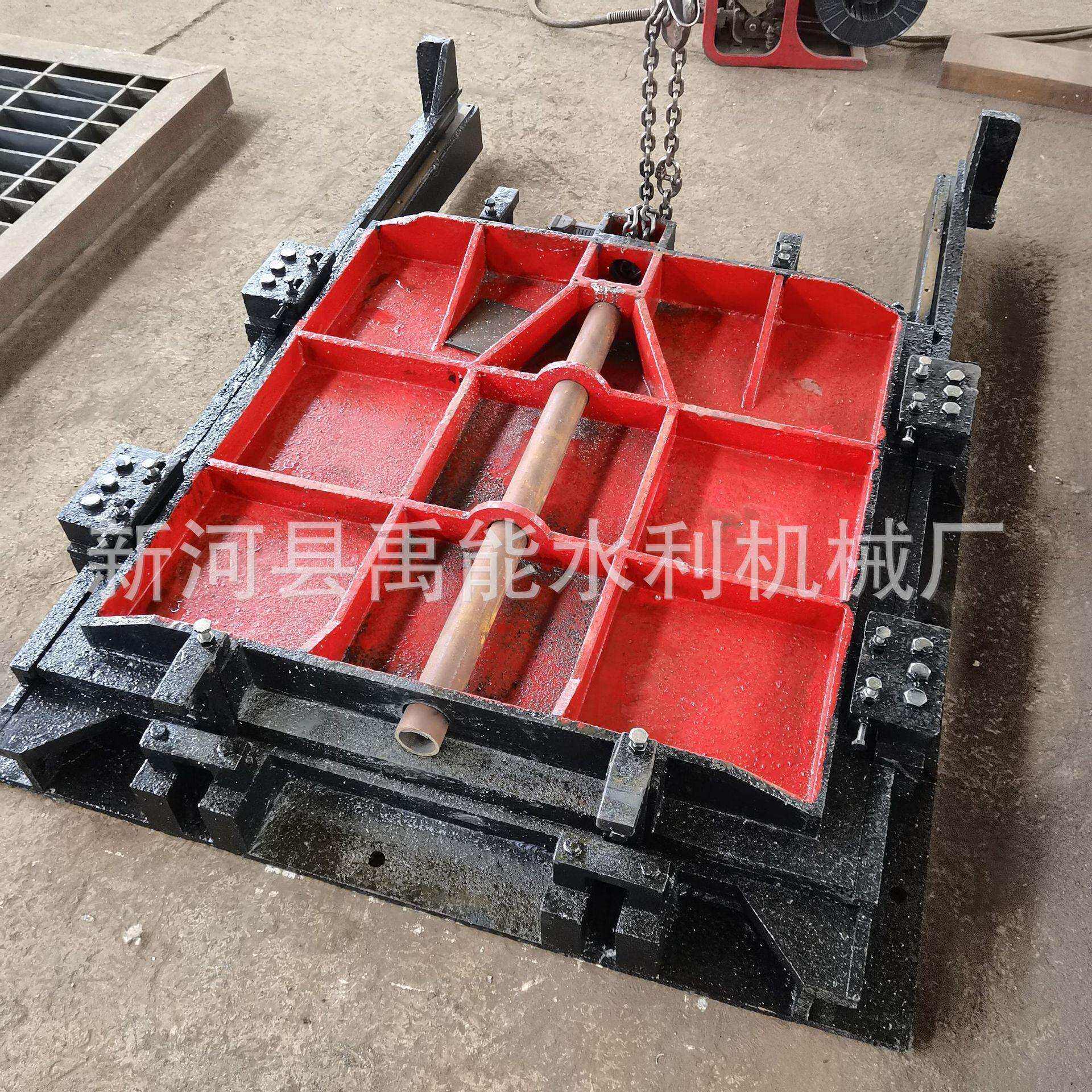 厂电家供应利控制闸门动水闸门可操作灵456活水利控制闸门硬密软