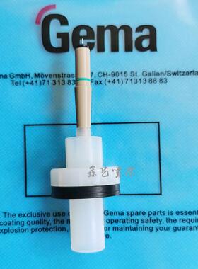 金马GM03圆形喷嘴电极针座1008152电极针座Optiflex@2F喷涂设备