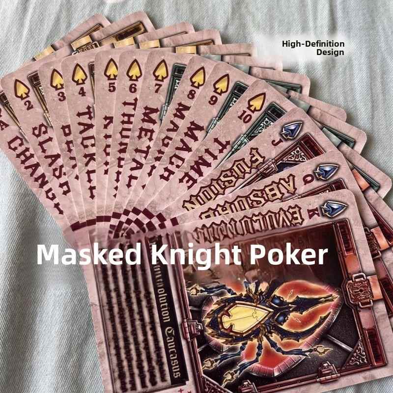 假面骑士剑扑克牌老书高清模式酷高看独家卡棋盘游戏拼图纸板