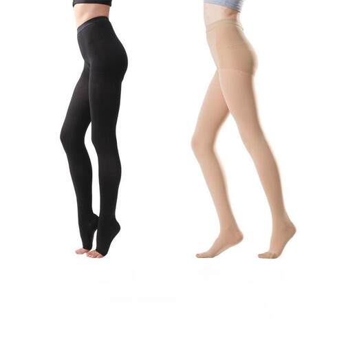D 26255 23-32mmHg Calf Compression Stockings 小腿压力袜