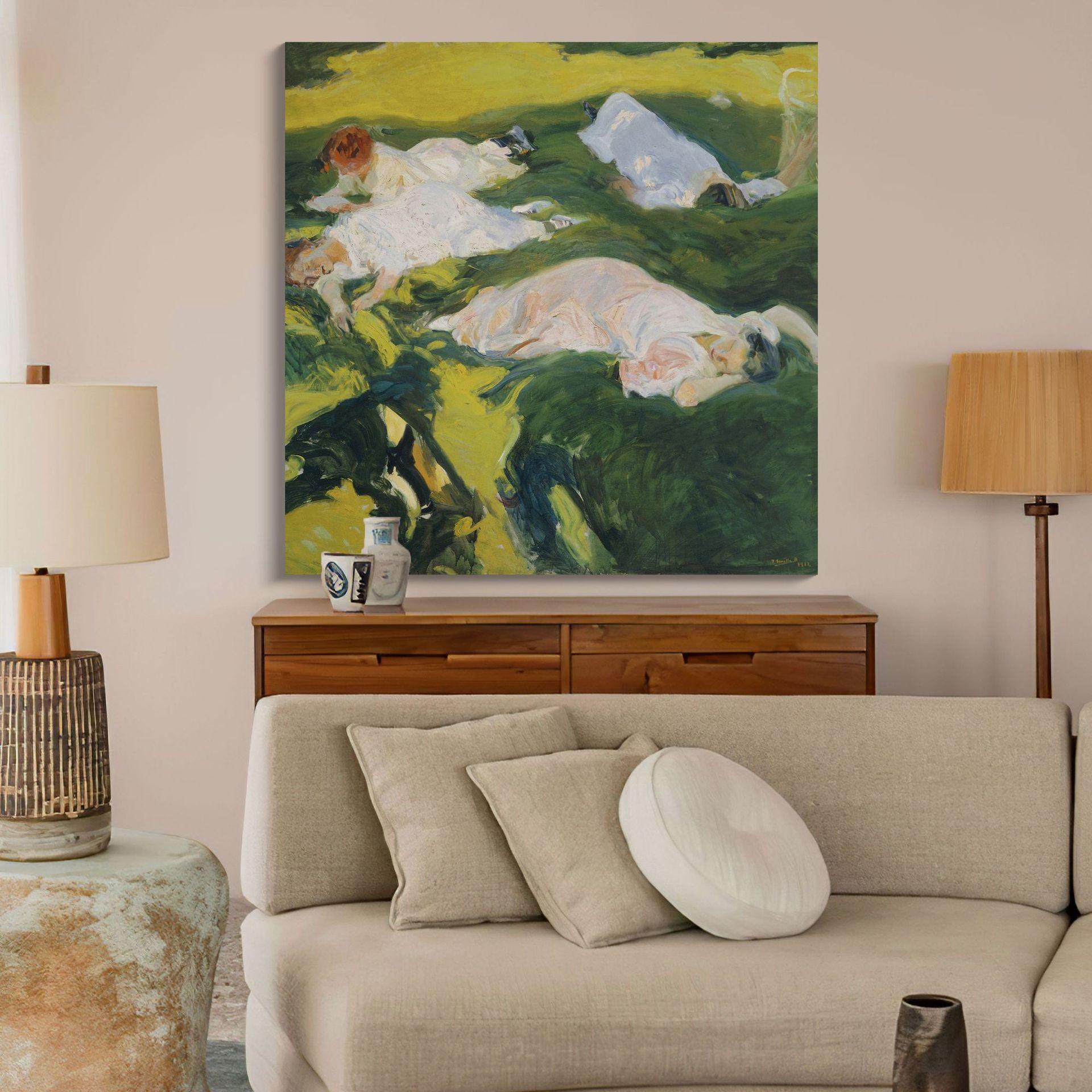 仲夏之梦北欧客厅餐厅背景墙装饰画入户玄关走廊挂画卧室书房壁画,家居饰品,现代装饰画,淘宝优惠券,粉丝福利购,淘宝优惠卷