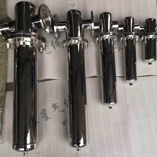 不锈钢304食品过滤器压缩空气精密过滤气体液体设备