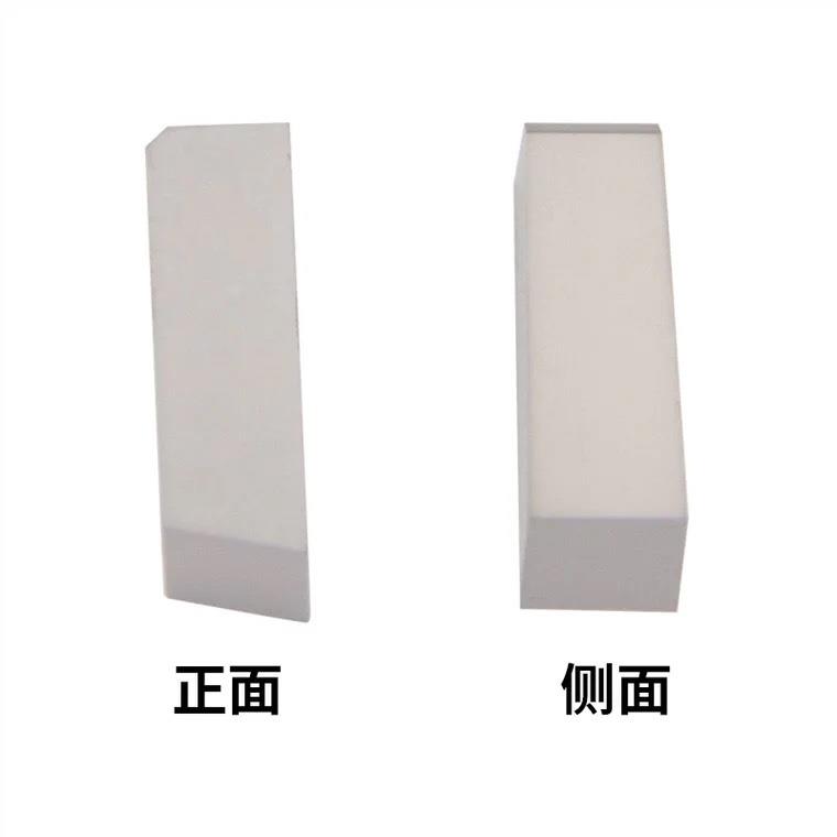 株洲钨钢硬质合金刀片YG8N YT15 C303 C304 C305割槽切刀刀头焊接