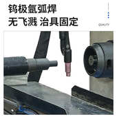 器不锈钢激光环开管道全自动孔氩弧焊缝环设备机焊焊接机缝一体