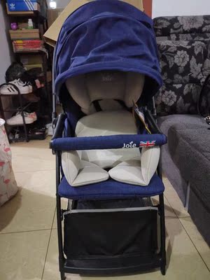 想买巧儿宜joie婴儿车质量怎么样？避震效果差不差？