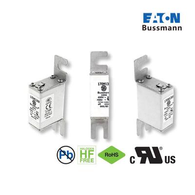 原装伊顿BUSSMANN巴斯曼熔断器保险丝170M6596现货供应全新可