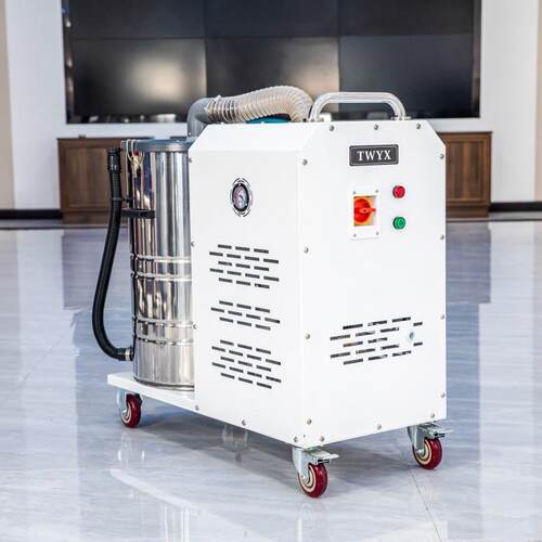 DL3000-80全风工业吸尘器 3KW移动式布袋吸尘器 粉尘颗粒吸尘器