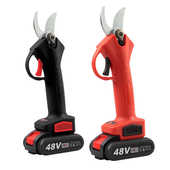 批发便携剪刀剪刀手持无线充电式 修枝剪刀园艺电电动果园剪枝