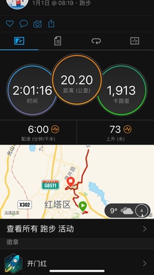佳明Forerunner 945极度喜欢感受反馈