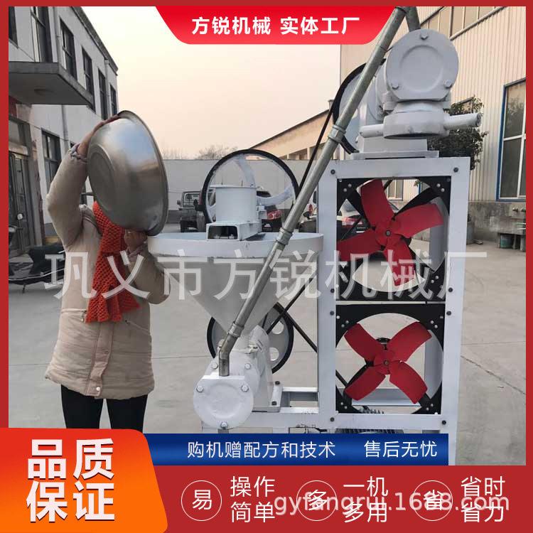 自熟米粉机粉条机全自动米线机方锐米线机厂家