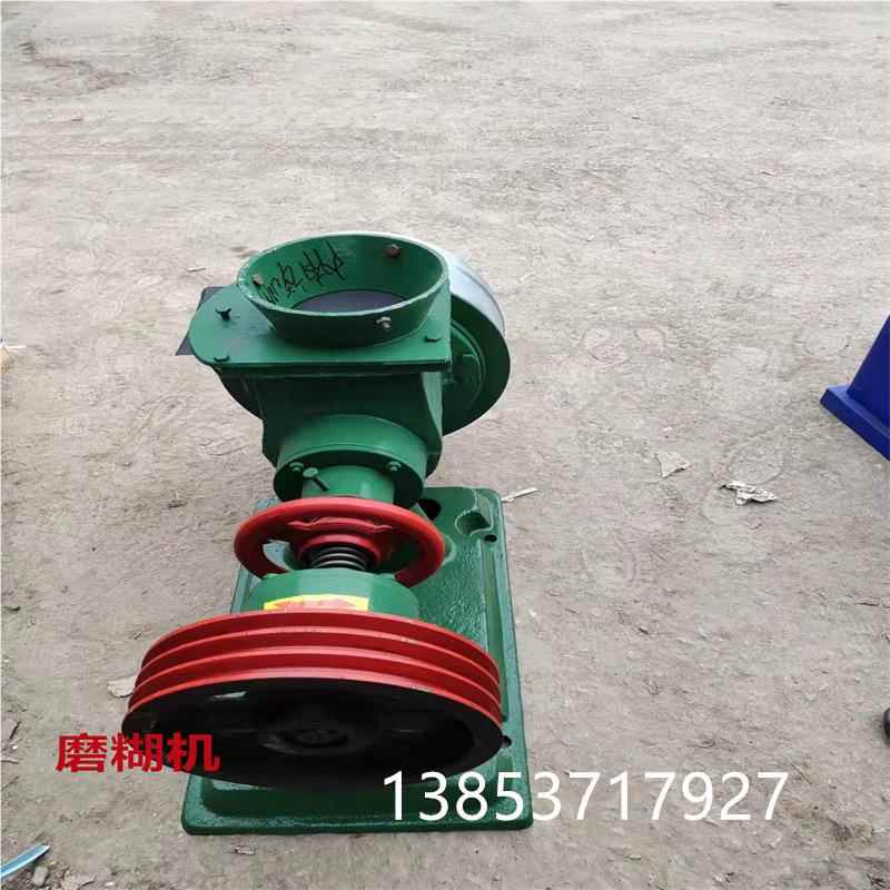 多能锥形磨面豆机 小麦玉高粱磨面机 花生磨粉xx-3b机 功大米打粉