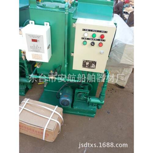 1立方带报警器15PPM舱底水油水分离器符合107.49新标准