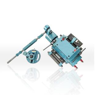 厂家直供冲床气动高速滚轮自动送料机精密伺服滚轮数控送料机