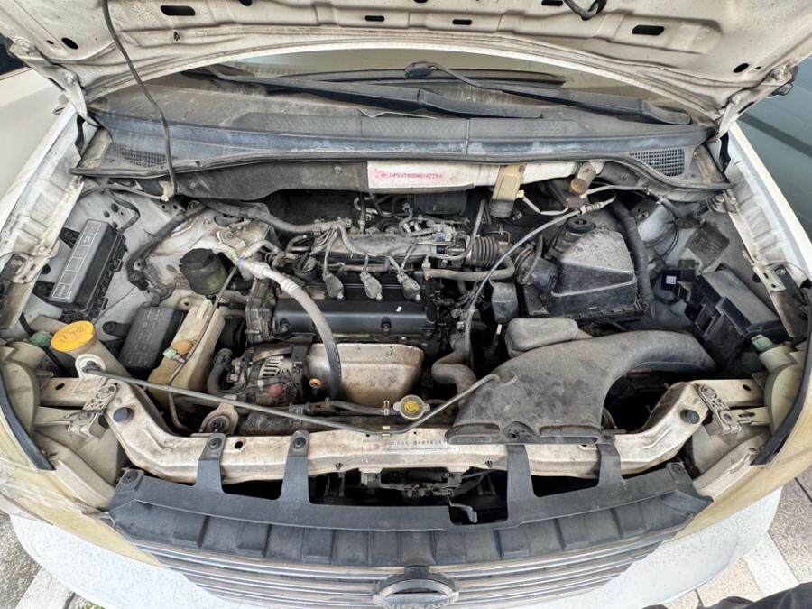 4月12日梅州市粤M52626东风牌郑州日产7座面包车网络拍卖公告