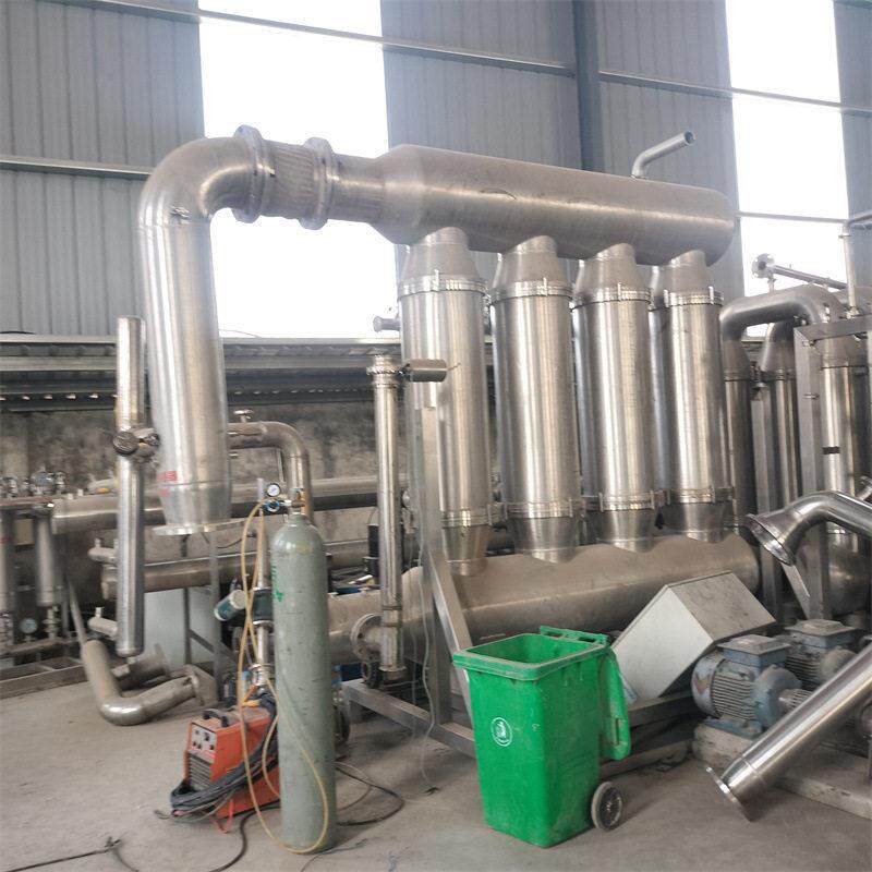 处理二手瓷膜过滤器  真空过滤分离设备 不锈钢浓缩过滤设备